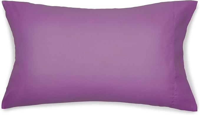 Amazon Basics 7-Piece Microfiber Kid's Comforter Bed-in-a-Bag Bedding Set with Sheets, Full/Queen, Bluish Flowers