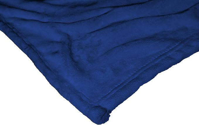 Northwest NCAA Unisex-Adult Silk Touch Throw Blanket