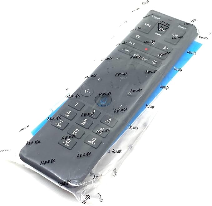 XFinity Comcast XR15 Voice Control Remote for X1 Xi6 Xi5 XG2 (Backlight)
