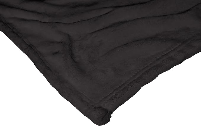 Northwest NCAA Unisex-Adult Silk Touch Throw Blanket