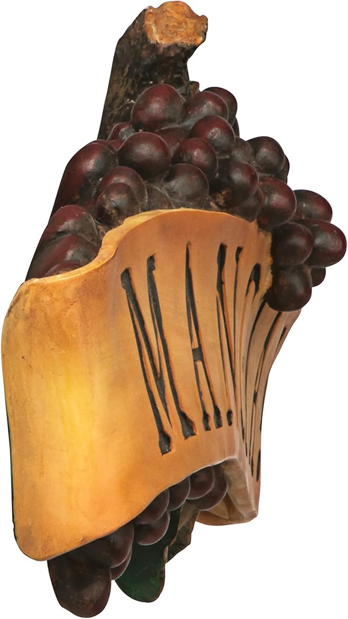 Design Toscano AH231116-Parent Mangia Wall Sculpture,Full Color