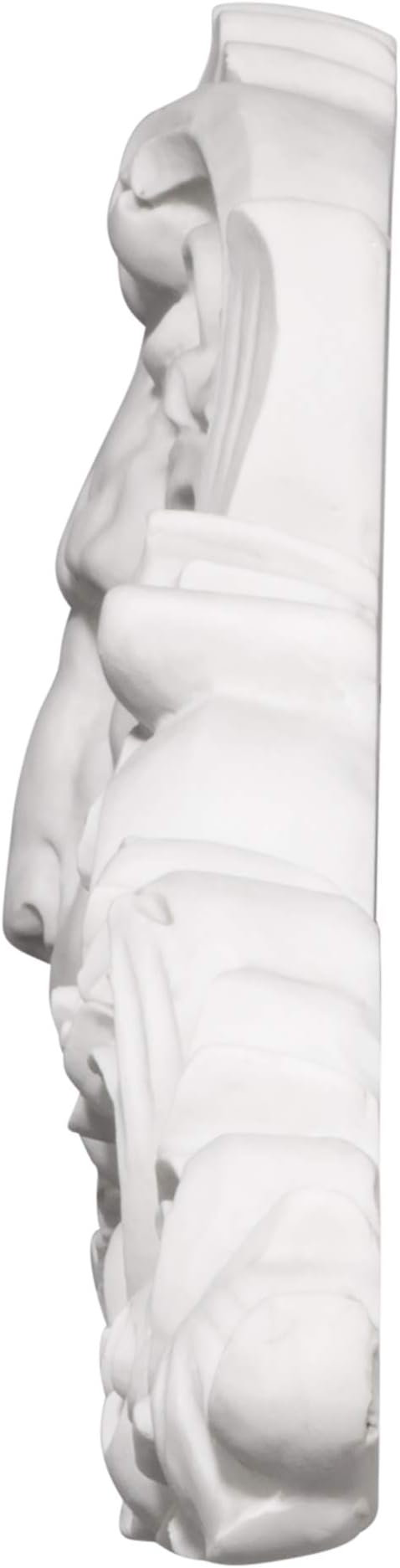Design Toscano Remoulage Lion Sculptural Wall Pediment