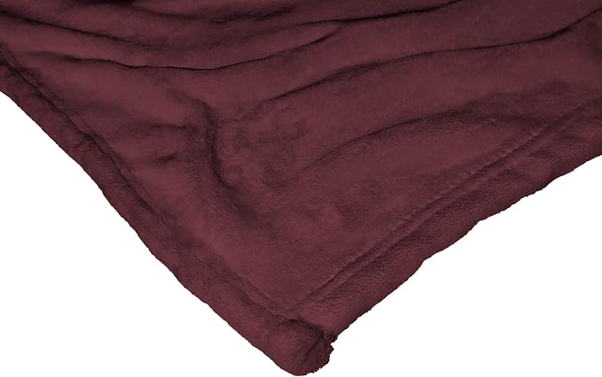Northwest NCAA Unisex-Adult Silk Touch Throw Blanket