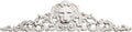 Design Toscano Remoulage Lion Sculptural Wall Pediment