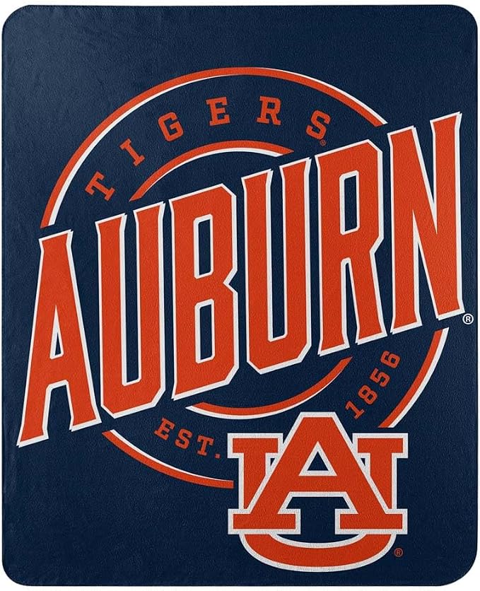 Northwest NCAA Unisex-Adult Fleece Throw Blanket