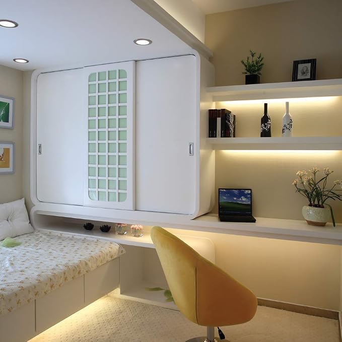 Armacost Lighting RibbonFlex Pro 12V White LED Strip Lights 60 LED/m, 2700K, 32.8 ft, 132250