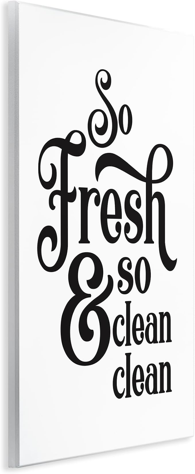Laundry Room Humor Plaid Phrase, 13 x 19 Inch Mounted Print on Wall Plaque | Stupell Industries · By Lettered and Lined · Ready to hang · Great gift for laundry room decor · Made in USA