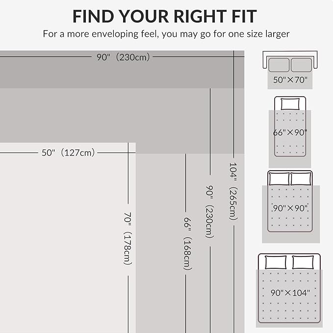 Exclusivo Mezcla Fleece Bed Blanket Queen Size, Super Soft and Warm Blankets for Couch, Sofa and Bed Waffle Textured, Cozy, Fuzzy and Lightweight (Coffee, 90x90 Inches)