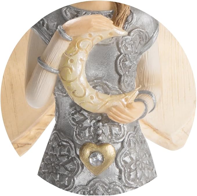 Pavilion - Love You to The Moon & Back - 6 Inch Collectible Angel Figurine