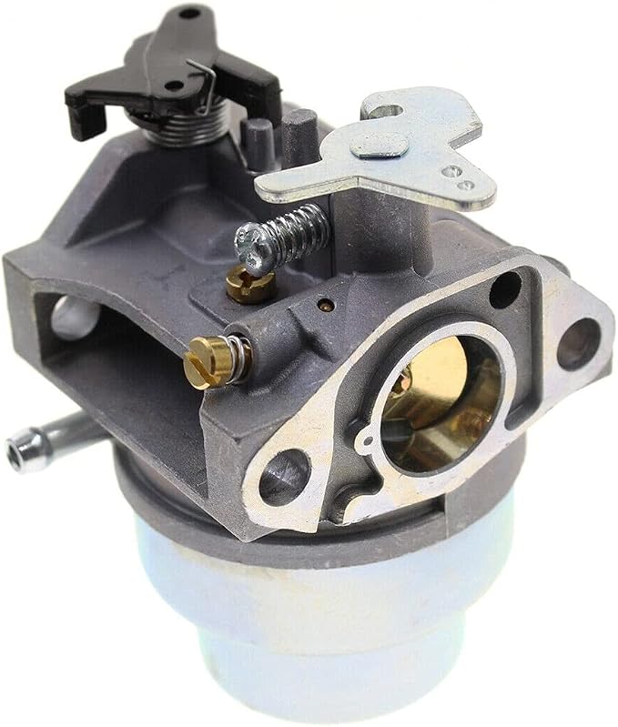 Compatible with Carburetor Troy Bilt TB130 TB 130 Model 11A-B29Q711 11A-B29Q766 11AB29Q711 11AB29Q766 Walk-Behind Lawn Mower with Honda Engine 160cc 5HP