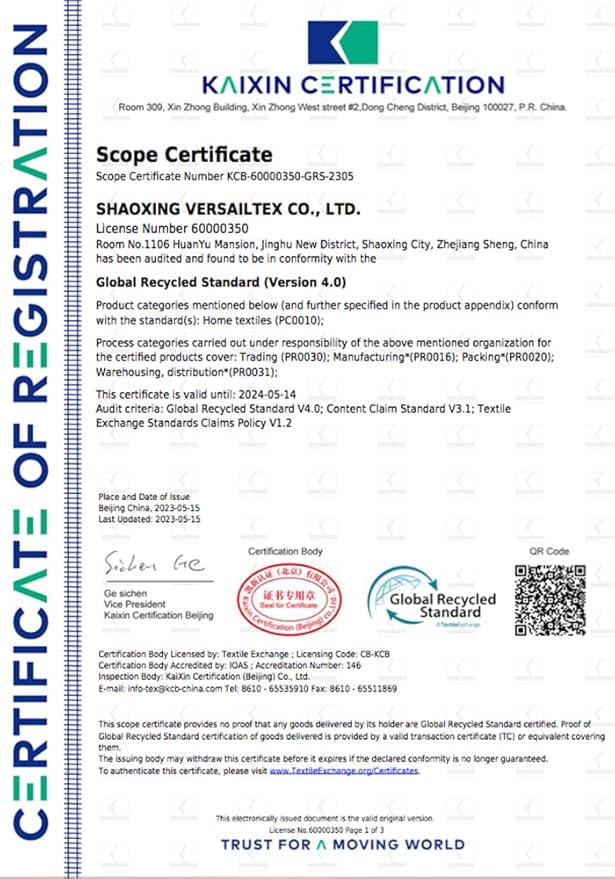 H.VERSAILTEX Super Stretch Individual Seat Sofa Covers Couch Slipcover Sets Thick Jacquard Textured Twill Fabric (2 Piece Large Sofa Cushion Covers, Sand)