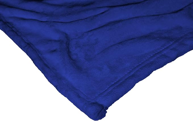 Northwest NCAA Unisex-Adult Silk Touch Throw Blanket