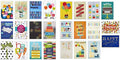 Hallmark Assorted Birthday Cards (12 Cards and Envelopes) | Hallmark Handmade Birthday Cards Assortment, Happy Cake Day (12 Cards with Envelopes)