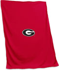 Logo Brands NCAA Unisex-Adult Sweatshirt Blanket