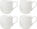 Lenox 895310 Wicker Creek Mugs, Set Of 4