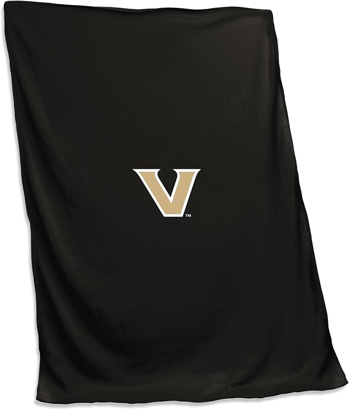 Logo Brands NCAA Unisex-Adult Sweatshirt Blanket