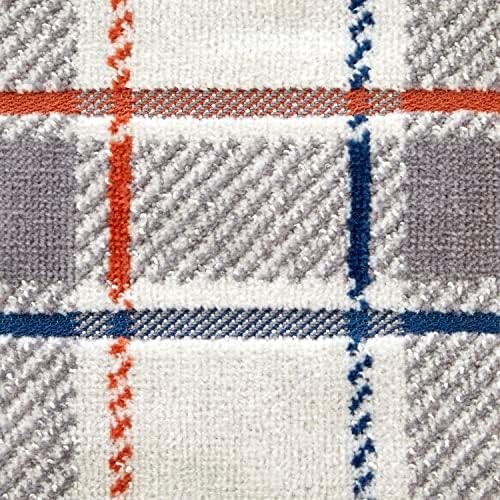 SKL Home Autumn/Fall Harvest Gnome 100% Cotton Embroidered Jacquard 2pc Hand Towel Set, Decorative for Bath/Kitchen/Bar & Gift, Natural - Image 3