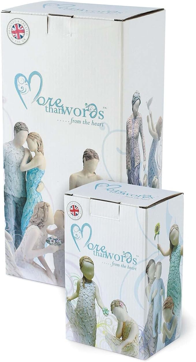 More Than Words Figurines Endless Love