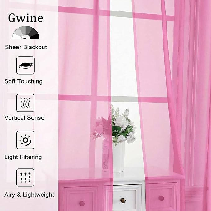 Gwine Small Valances for Windows - Image 4
