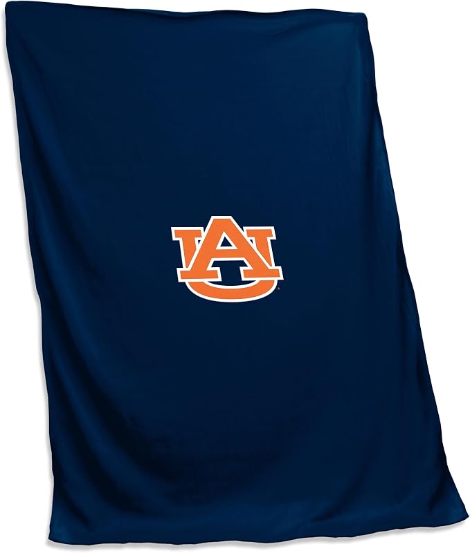 Logo Brands NCAA Unisex-Adult Sweatshirt Blanket