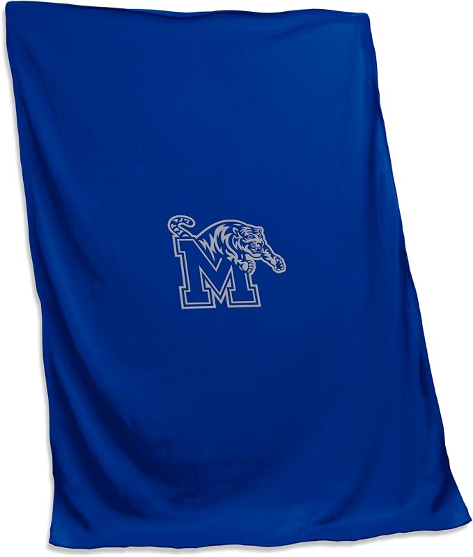 Logo Brands NCAA Unisex-Adult Sweatshirt Blanket