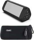 Cambridge Soundworks OontZ Angle 3 Ultra, 5.0 Bluetooth Speaker, White,14 Watts, Hi-Quality Sound & Bass, 100 Ft Wireless Range, IPX7 Waterproof Plus Official OontZ Bluetooth Speaker Carry Case
