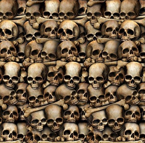 Beistle - Catacombs Backdrop - Pack of 1
