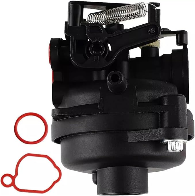 M320 Carburetor With Air Filter & Cover For CMXGMAM201207 12BBP2R3793 Lawn Mower