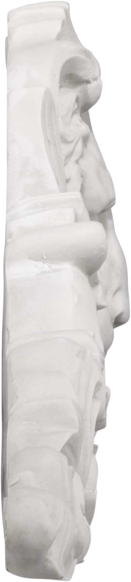Design Toscano Remoulage Lion Sculptural Wall Pediment