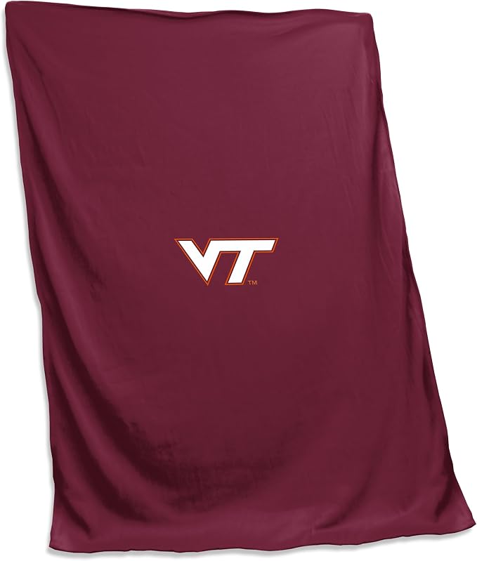 Logo Brands NCAA Unisex-Adult Sweatshirt Blanket