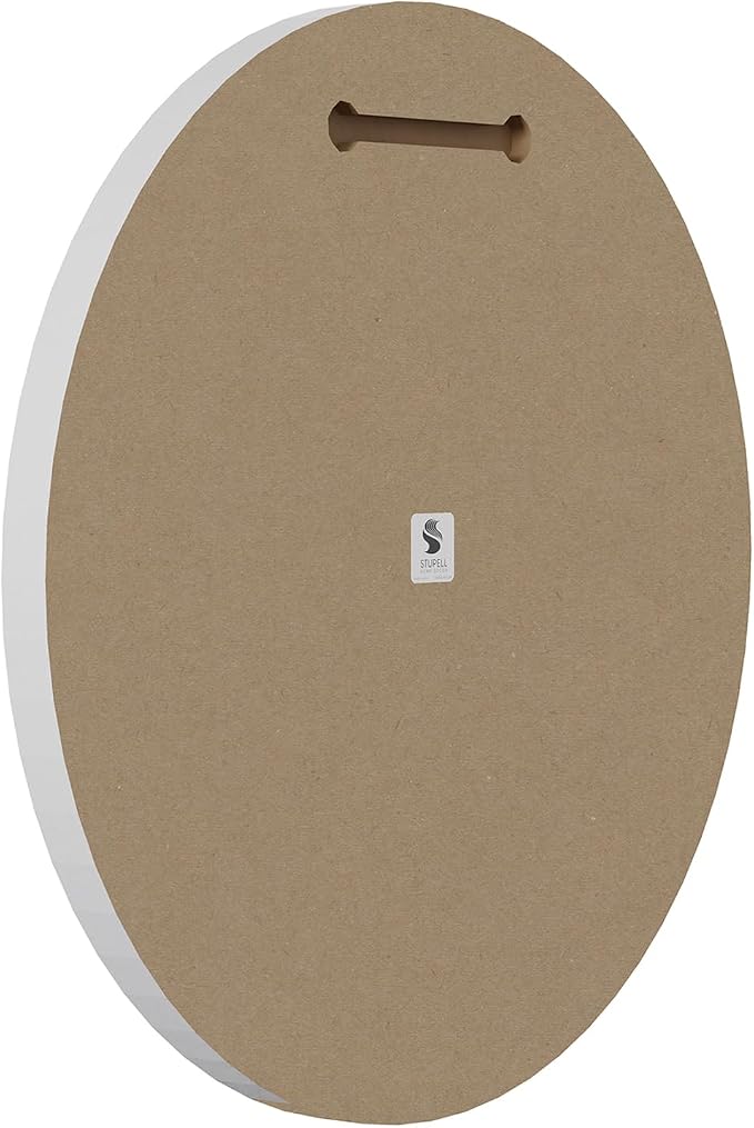 'Somewhere Over The Rainbow Playful Circle'| Wall Plaque Art | Stupell Industries | 12 x 12 Inches, Easy to Hang and Sturdy, Made in USA, by Susan Newberry Designs