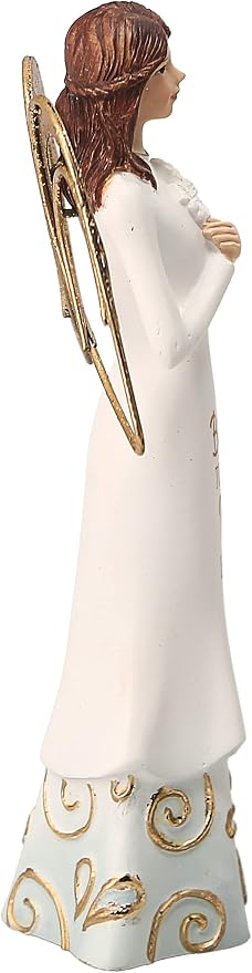 Pavilion Gift Company It is A Blessing to Have A Nana Like You - 5.5 Inch Angel Figurine, White