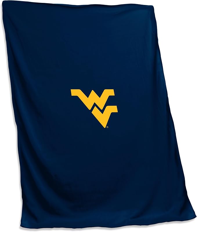 Logo Brands NCAA Unisex-Adult Sweatshirt Blanket