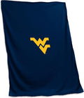 Logo Brands NCAA Unisex-Adult Sweatshirt Blanket