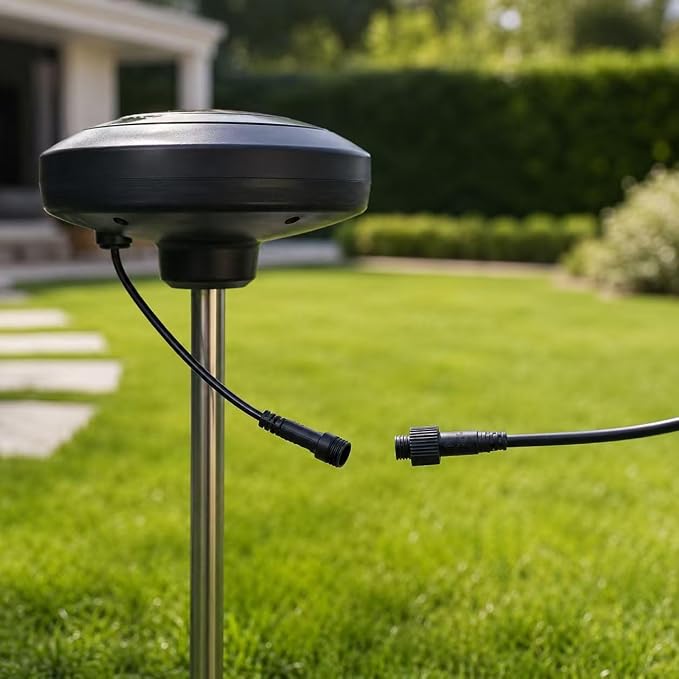 Proudeer Wireless Robotic Lawn Mower RTK Data Extension line (5 Meters)
