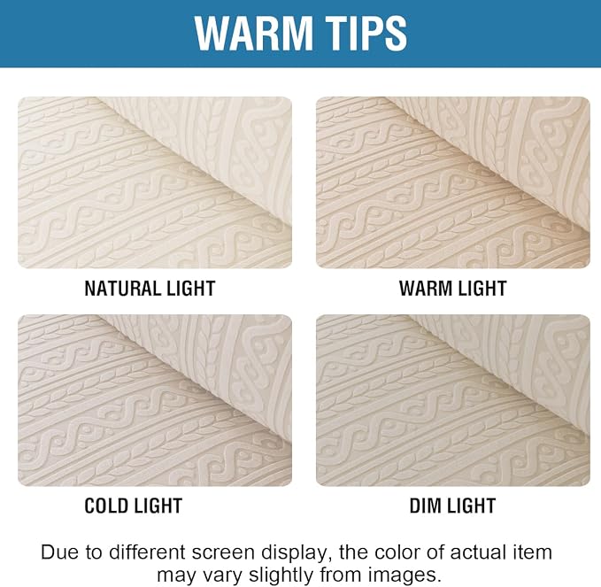 H.VERSAILTEX Sofa Chair Covers Stretch Couch Covers 1 Piece Couch Slip Cover Anti-Slip Soft Sofa Cover for Dogs Washable Upgrade Thick Jacquard Fabric with Spiral Pattern(46"-53", Ivory)