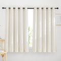 NICETOWN Linen Curtains & Drapes by NICETOWN