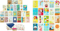 Hallmark All Occasion Boxed Greeting Card Set (24 cards) + Hallmark Birthday Card Assortment (20 cards)