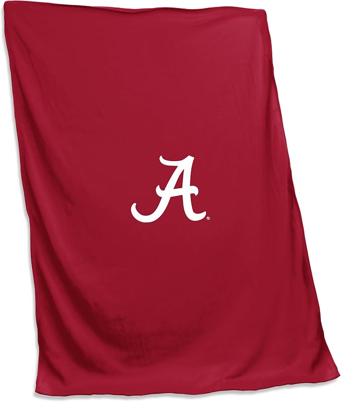 Logo Brands NCAA Unisex-Adult Sweatshirt Blanket