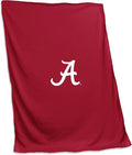 Logo Brands NCAA Unisex-Adult Sweatshirt Blanket