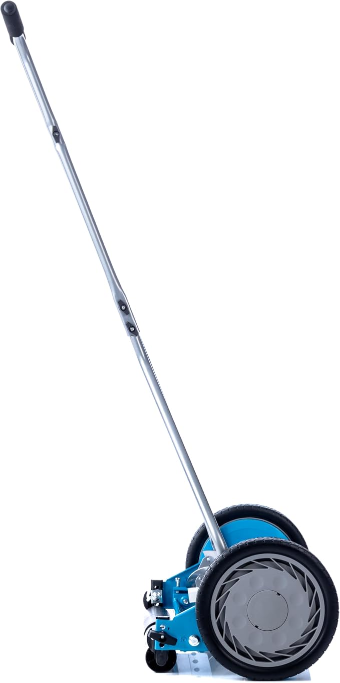 American Lawn Mower 2605-16 16-Inch 5-Blade Reel Lawn Mower with Cover