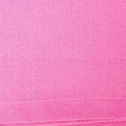 DII Solid Napkin Set Collection, 20x20, Flamingo, 6 Piece - Image 2