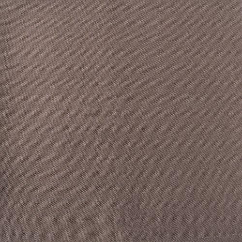 DII Solid Napkin Set Collection, 20x20, Brown, 6 Piece - Image 2