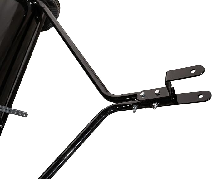 Impact Implements® 48" Tow-Behind Lawn Sweeper by MotoAlliance