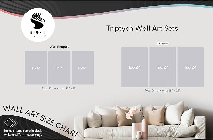''| | Stupell Industries | undefined x undefined Inches, Easy to Hang and Sturdy, Made in USA, by Withaar
