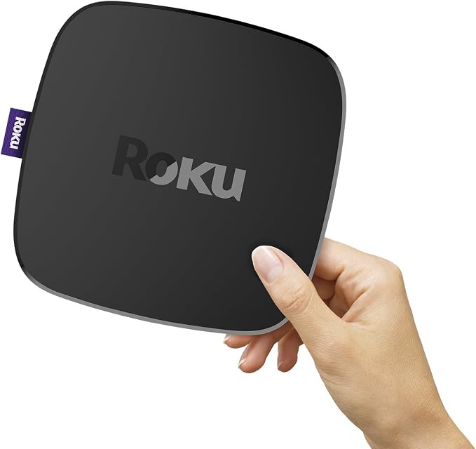 Roku Premiere - HD and 4K UHD Streaming Media Player
