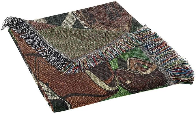 Northwest NFL Woven Tapestry Wall Hanging, 48 x 60 Inches, Officially Licensed, Decorative Fringes