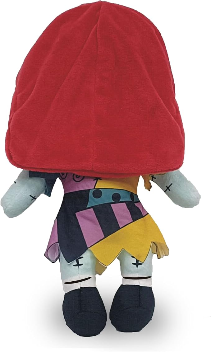Northwest Nightmare Before Christmas Silk Touch with Hugger, Sally Frights, 50 x 40 inches