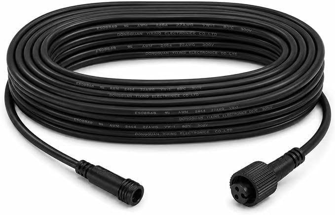 Proudeer Wireless Robotic Lawn Mower RTK Data Extension line (10 Meters)