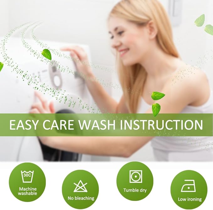 NICETOWN 100% Blackout Window Curtain Panels, Full Light Blocking Drapes with Black Liner for Nursery, 72-inch Drop Thermal Insulated Draperies (Dark Mallard, 2 Pieces, 52-inch Wide Per Panel)
